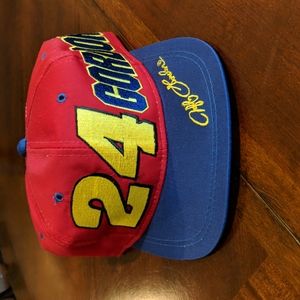 Jeff Gordon NASCAR hat
